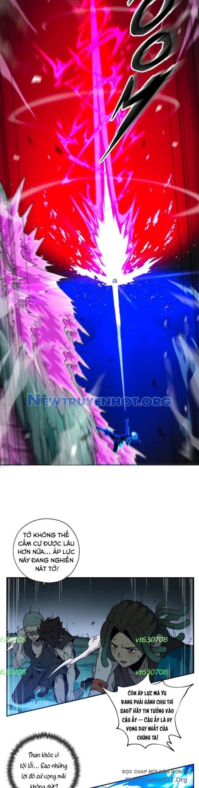 Mặt Trời Đen Chapter 82 - Trang 2
