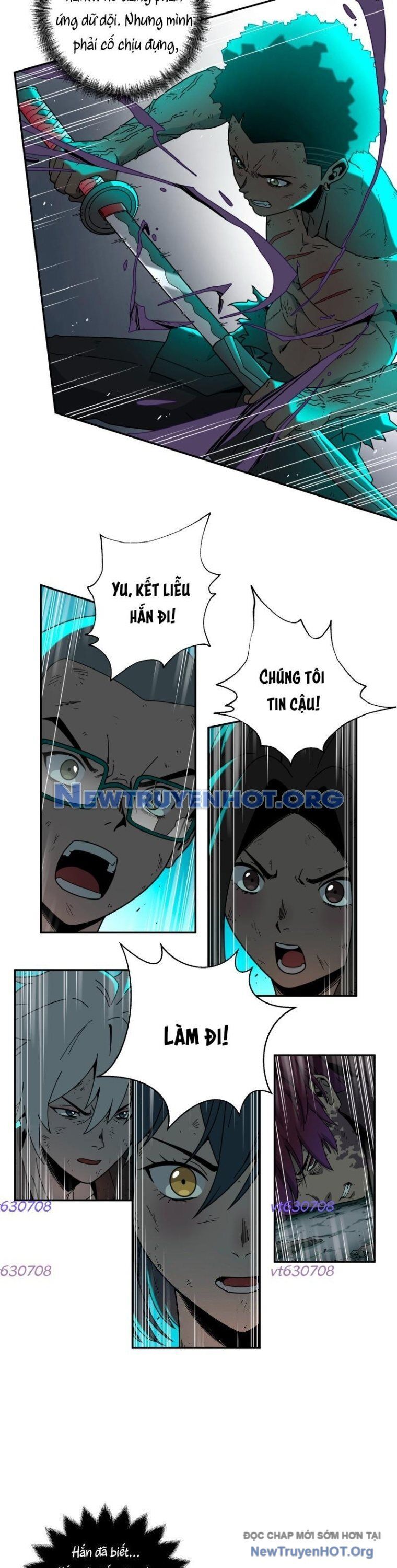 Mặt Trời Đen Chapter 82 - Trang 2