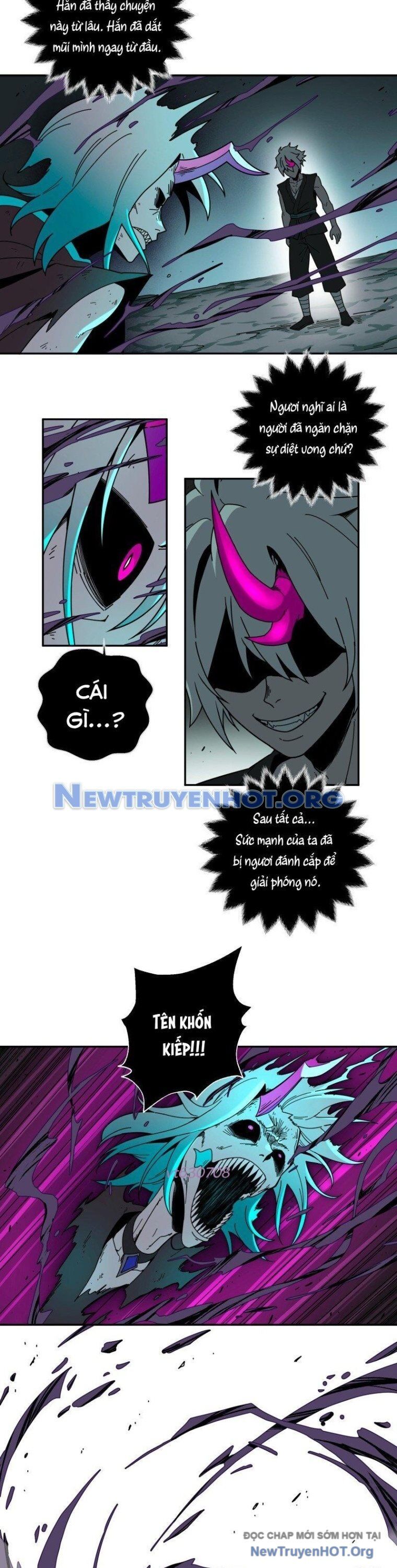 Mặt Trời Đen Chapter 82 - Trang 2