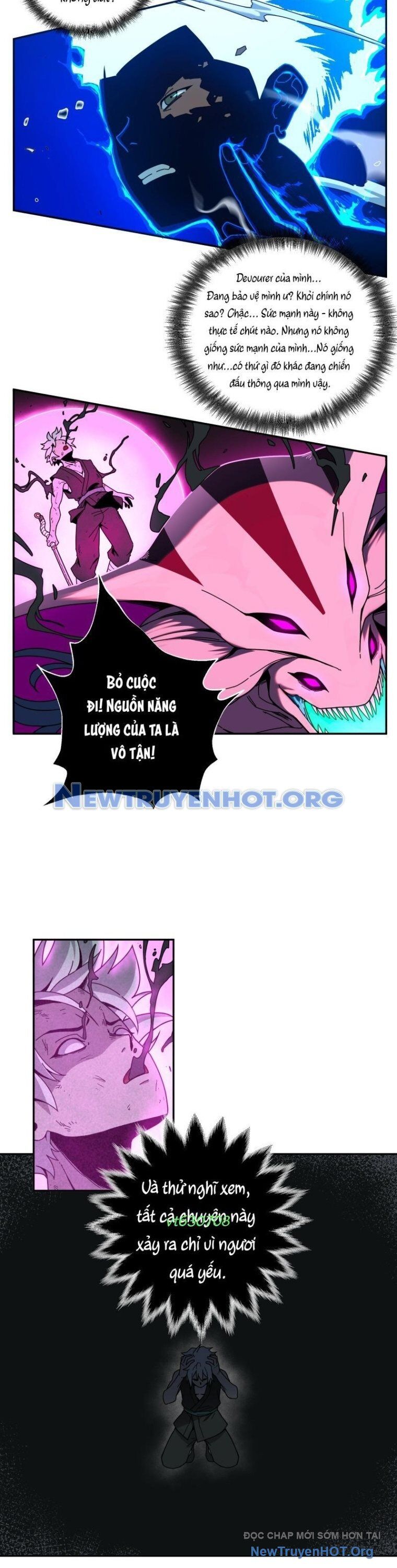 Mặt Trời Đen Chapter 82 - Trang 2