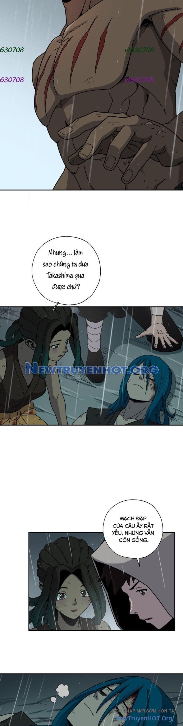 Mặt Trời Đen Chapter 82 - Trang 2