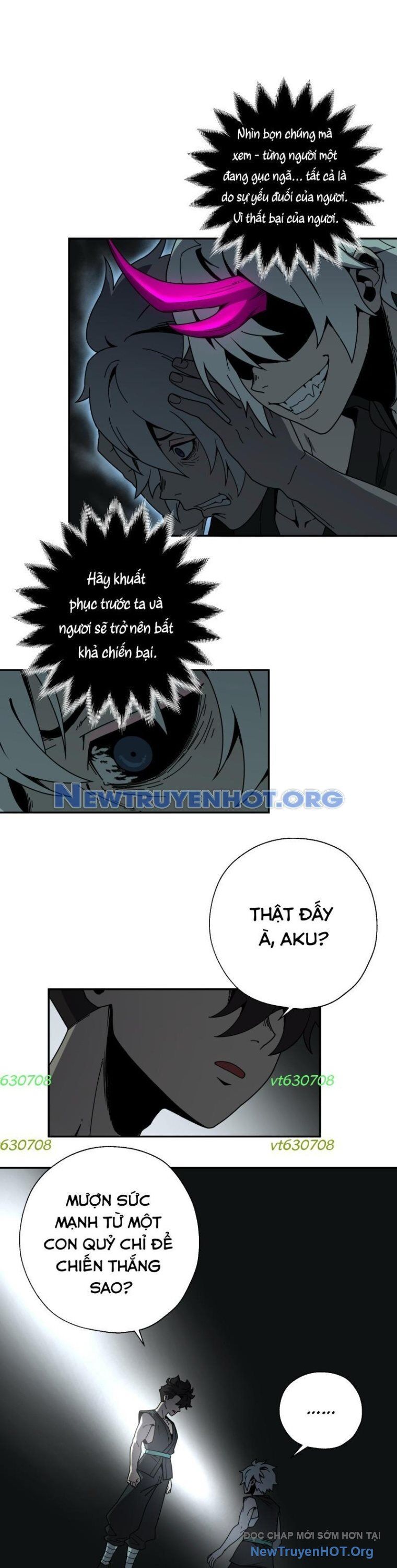 Mặt Trời Đen Chapter 82 - Trang 2