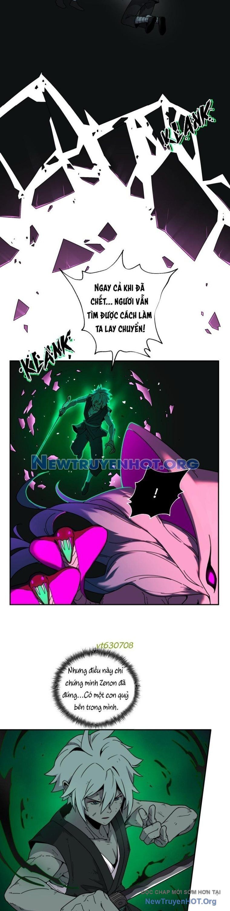 Mặt Trời Đen Chapter 82 - Trang 2