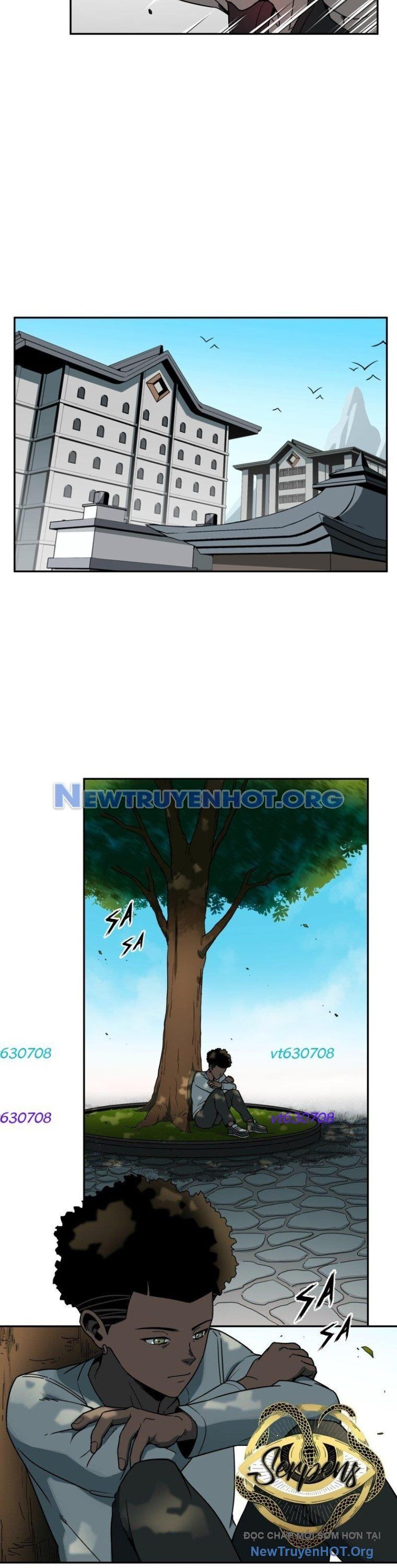 Mặt Trời Đen Chapter 83 - Trang 2