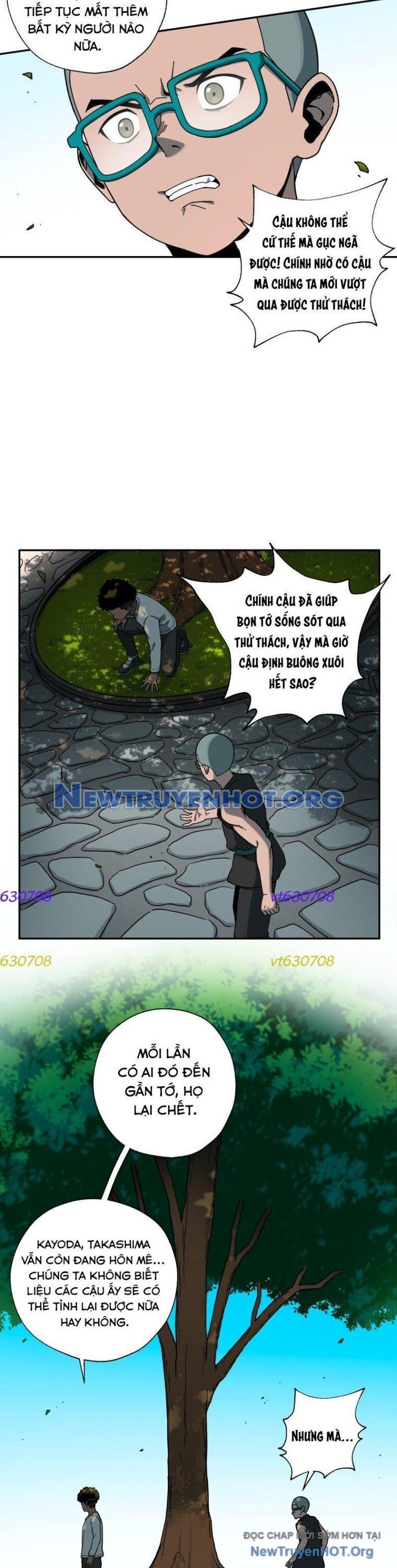 Mặt Trời Đen Chapter 83 - Trang 2