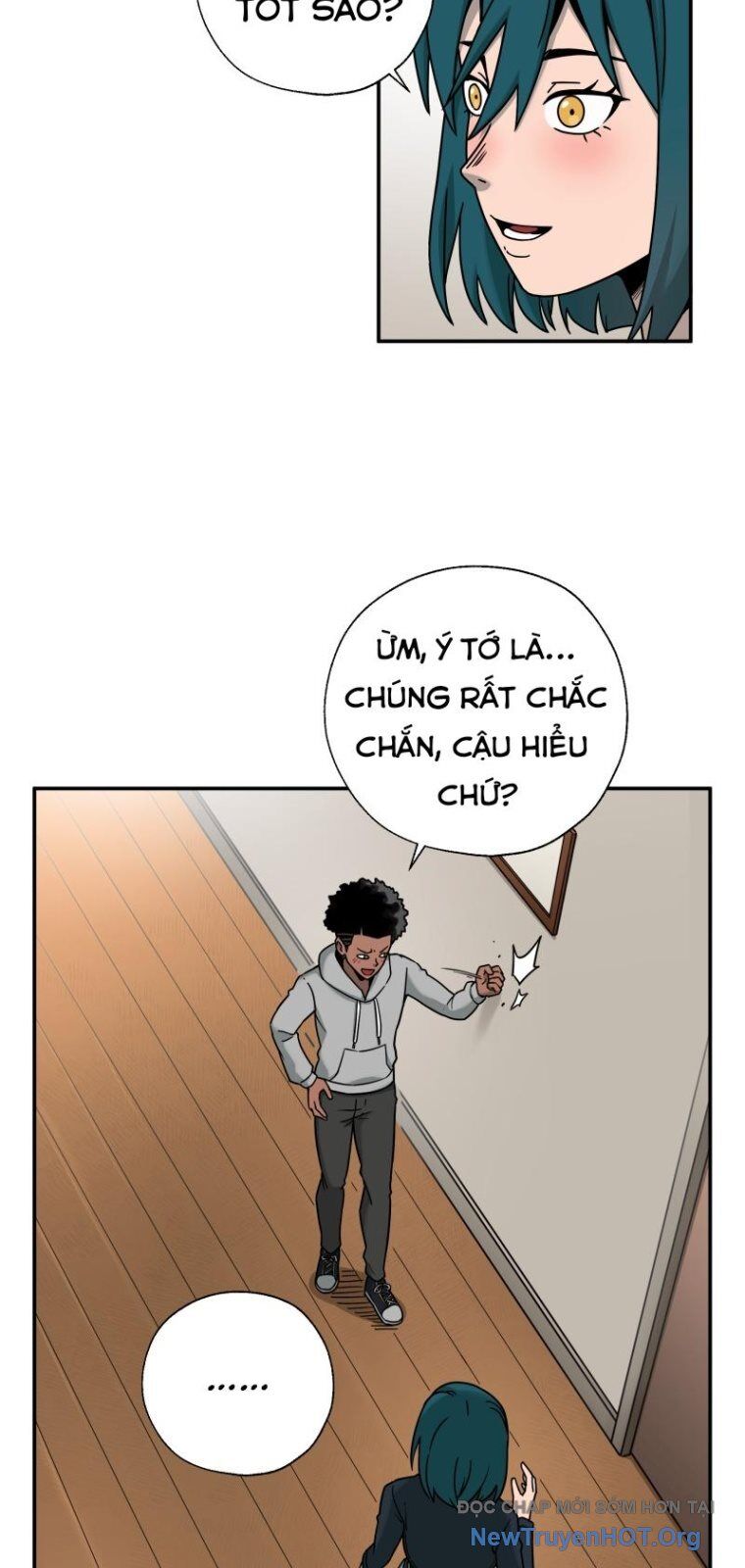 Mặt Trời Đen Chapter 85 - Trang 2