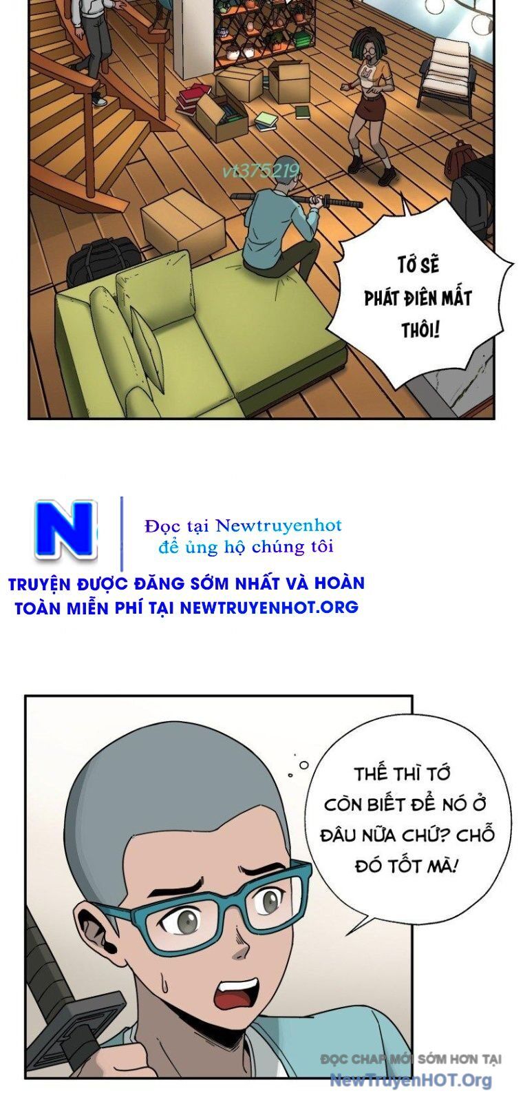 Mặt Trời Đen Chapter 85 - Trang 2
