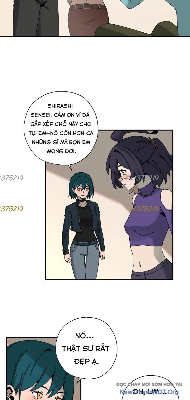 Mặt Trời Đen Chapter 85 - Trang 2
