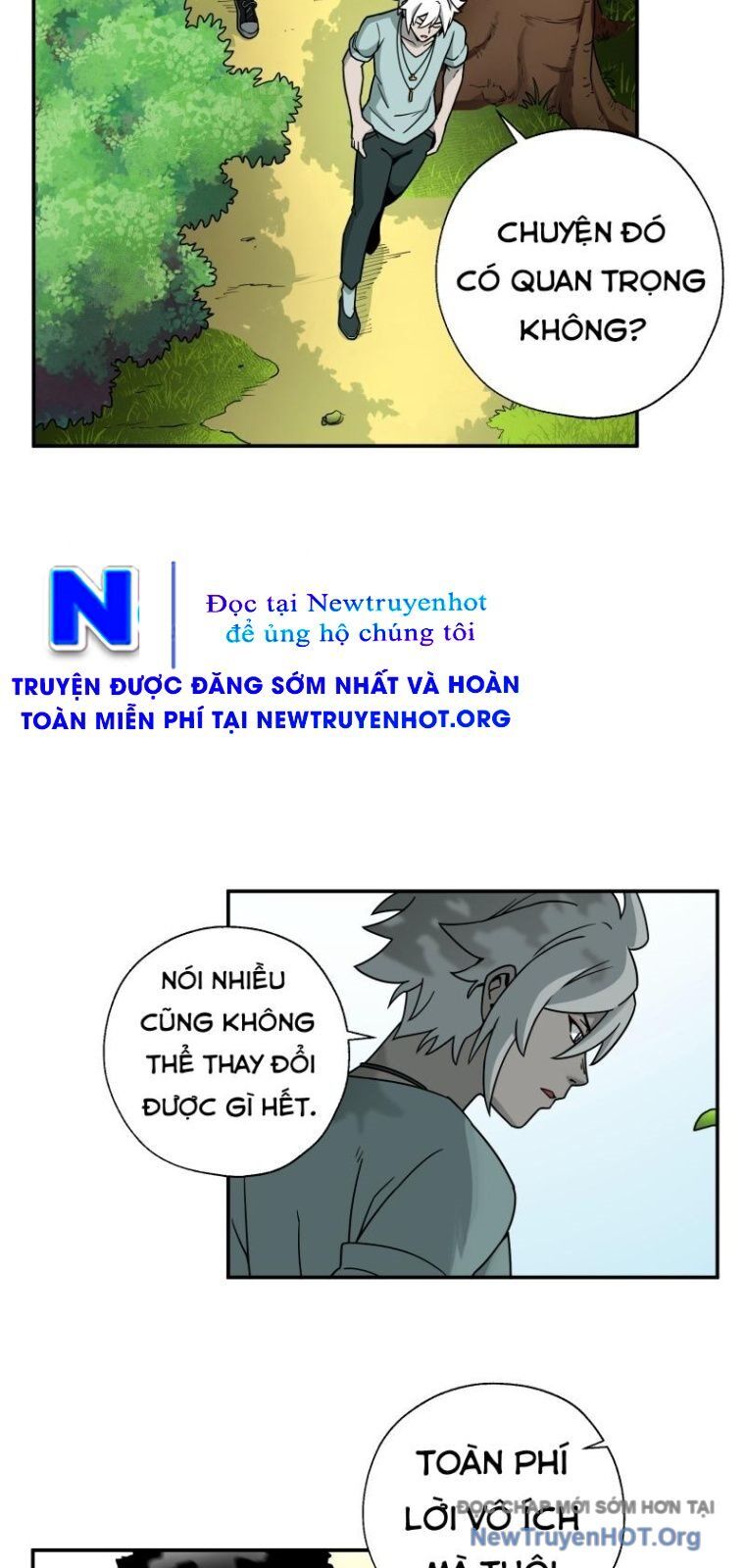 Mặt Trời Đen Chapter 85 - Trang 2