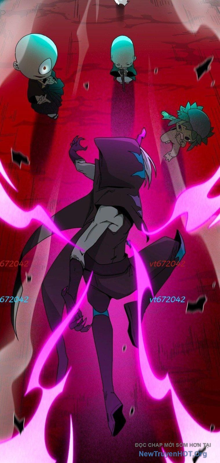 Mặt Trời Đen Chapter 95 - Trang 2