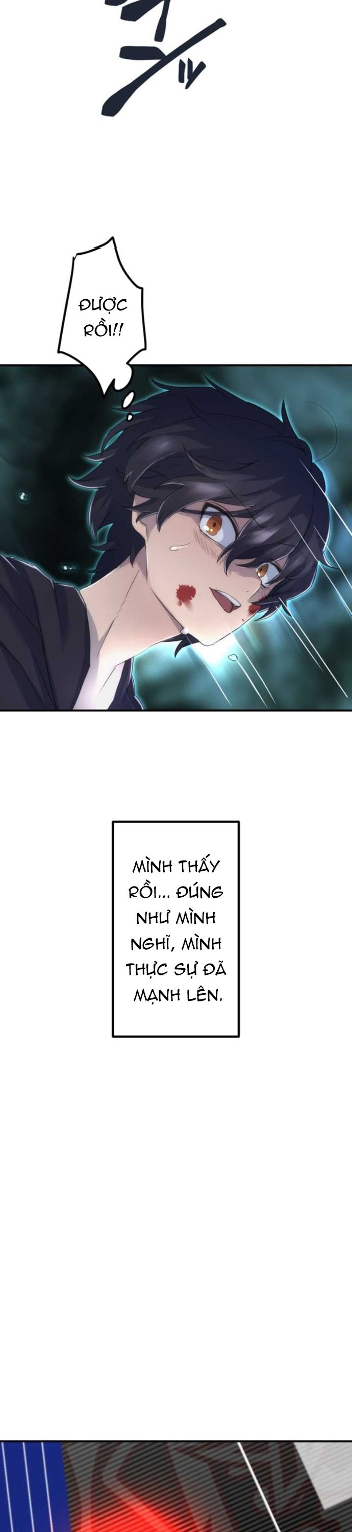 Thăng Cấp Thành Thợ Săn S-Rank Nhờ Ứng Dụng Chúa Quỷ Chapter 6 - Trang 2