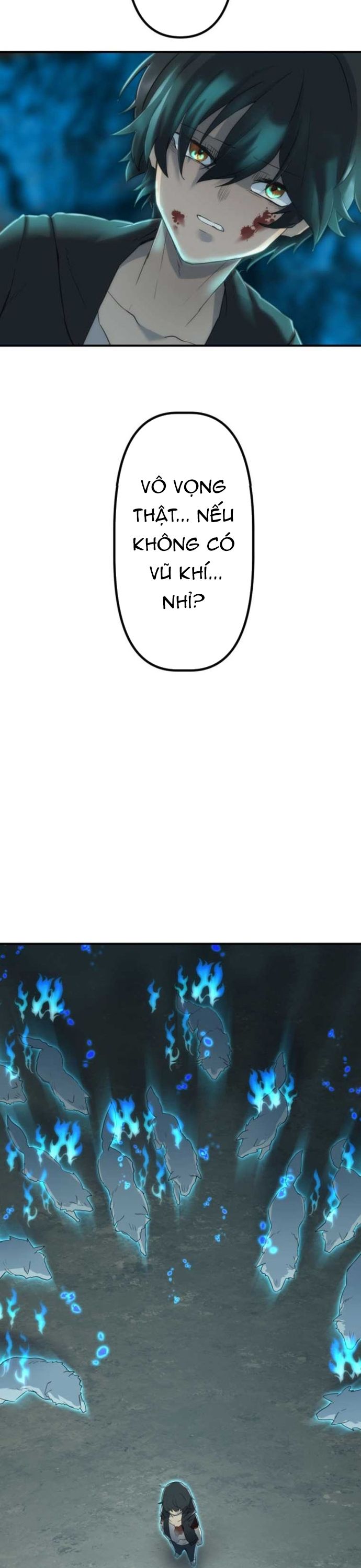 Thăng Cấp Thành Thợ Săn S-Rank Nhờ Ứng Dụng Chúa Quỷ Chapter 6 - Trang 2