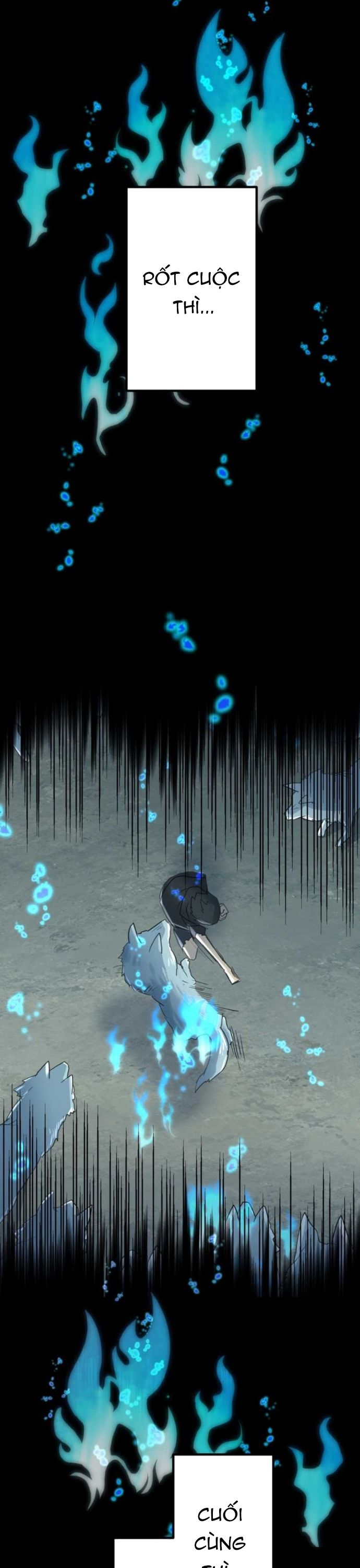 Thăng Cấp Thành Thợ Săn S-Rank Nhờ Ứng Dụng Chúa Quỷ Chapter 6 - Trang 2