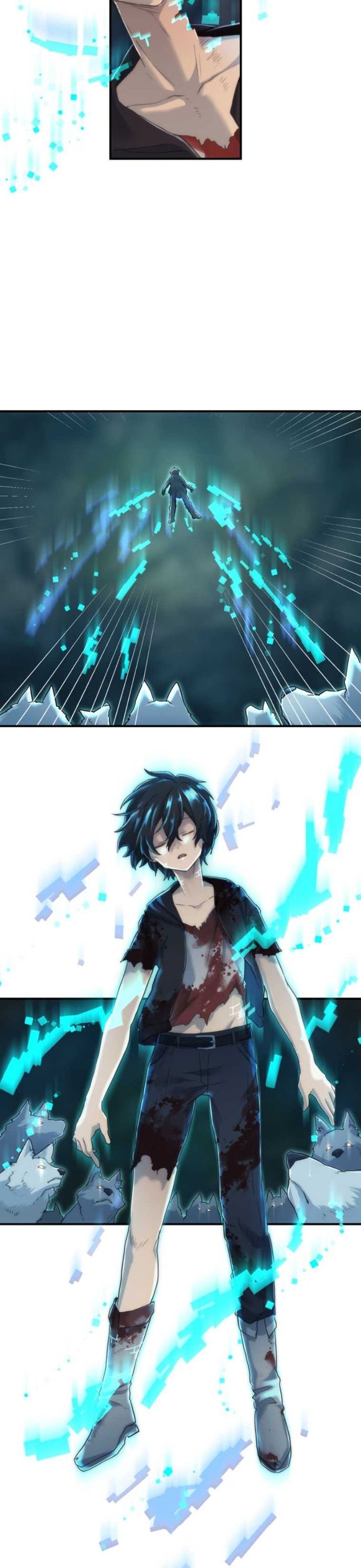 Thăng Cấp Thành Thợ Săn S-Rank Nhờ Ứng Dụng Chúa Quỷ Chapter 6 - Trang 2