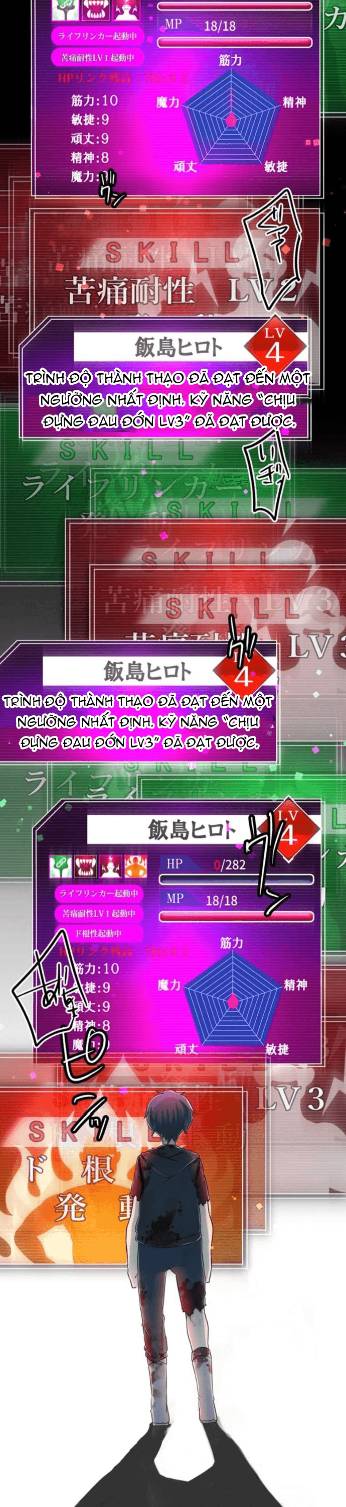 Thăng Cấp Thành Thợ Săn S-Rank Nhờ Ứng Dụng Chúa Quỷ Chapter 6 - Trang 2