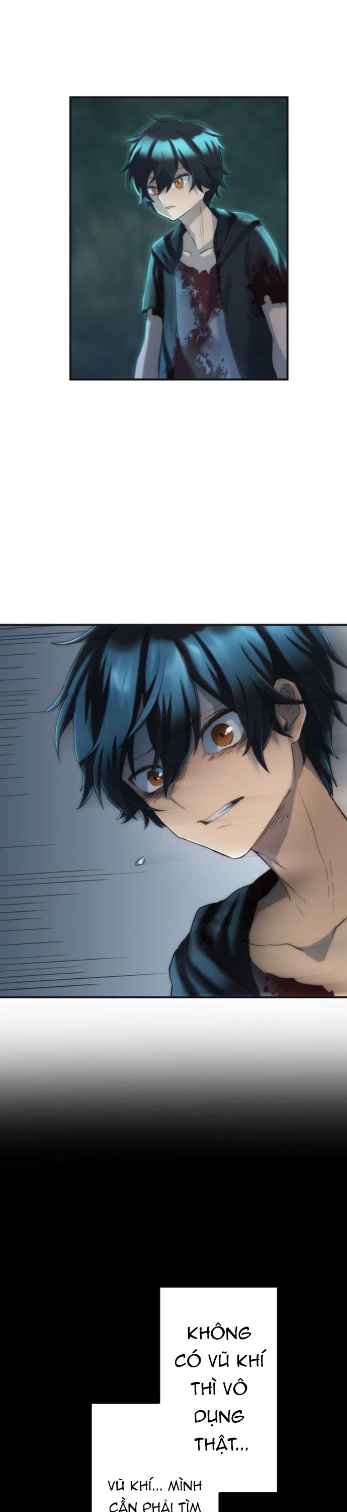 Thăng Cấp Thành Thợ Săn S-Rank Nhờ Ứng Dụng Chúa Quỷ Chapter 6 - Trang 2