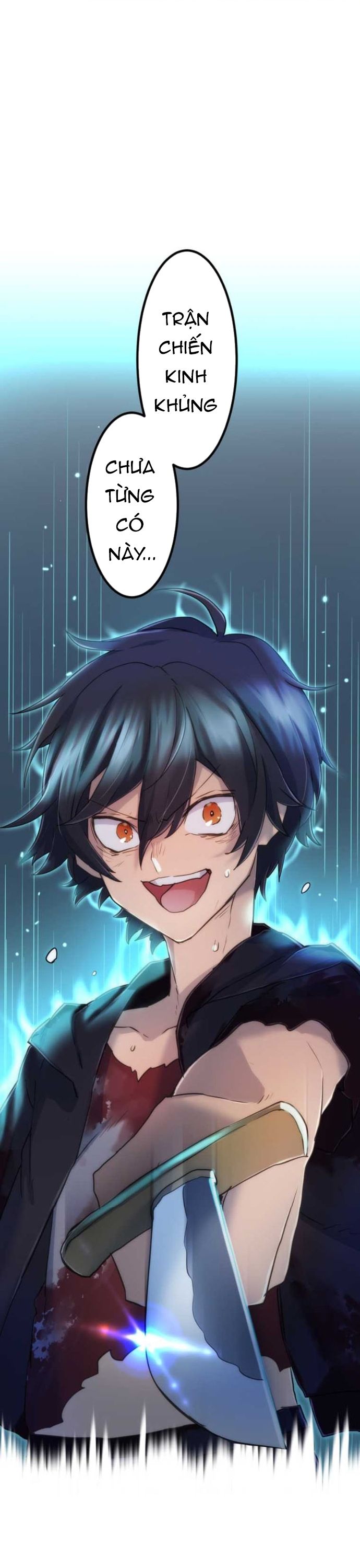 Thăng Cấp Thành Thợ Săn S-Rank Nhờ Ứng Dụng Chúa Quỷ Chapter 6 - Trang 2