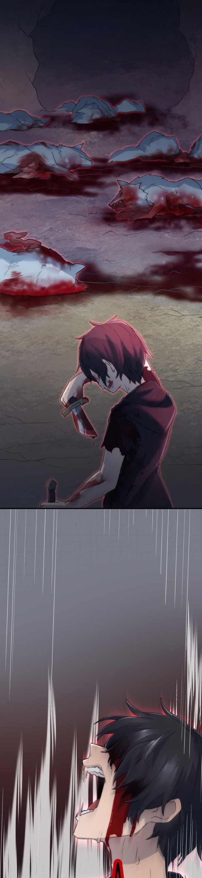 Thăng Cấp Thành Thợ Săn S-Rank Nhờ Ứng Dụng Chúa Quỷ Chapter 6 - Trang 2