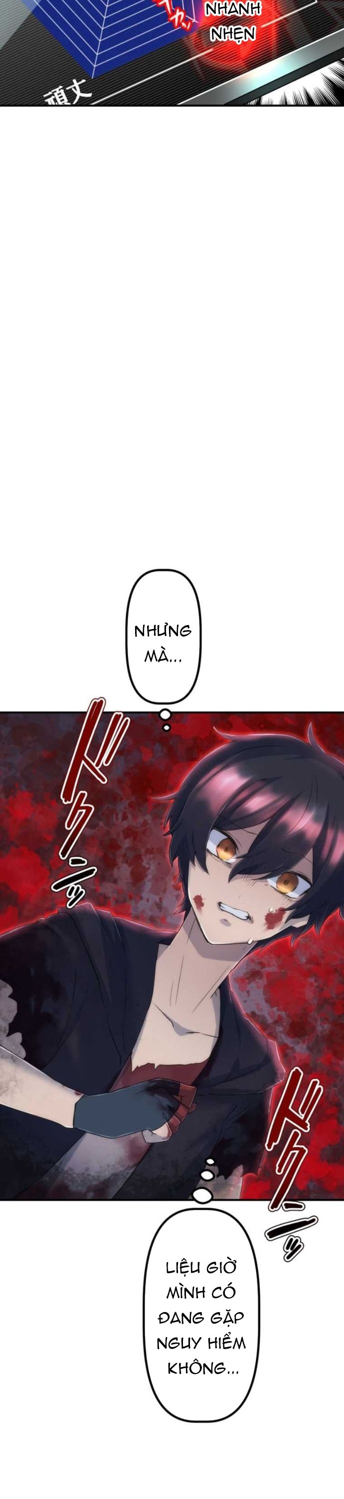 Thăng Cấp Thành Thợ Săn S-Rank Nhờ Ứng Dụng Chúa Quỷ Chapter 6 - Trang 2