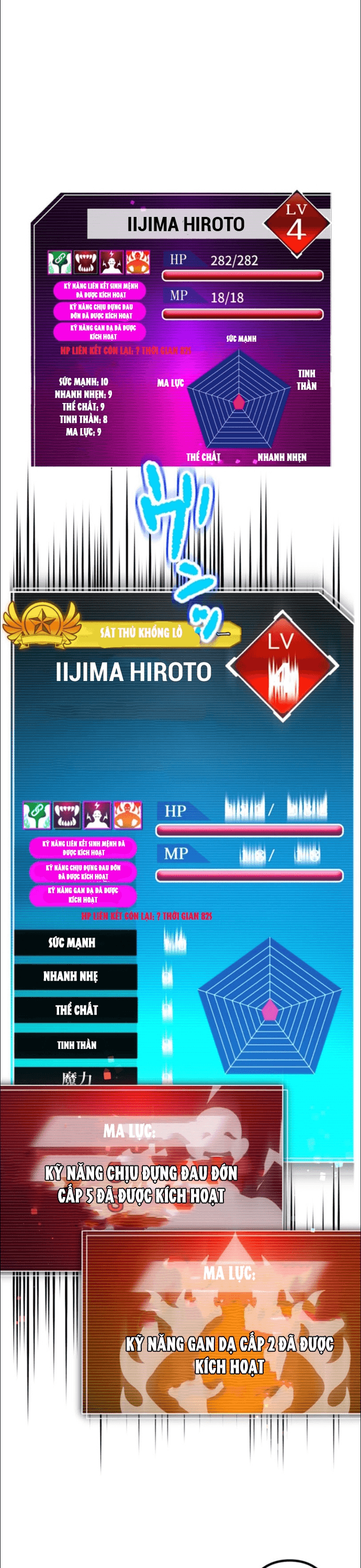 Thăng Cấp Thành Thợ Săn S-Rank Nhờ Ứng Dụng Chúa Quỷ Chapter 7 - Trang 2