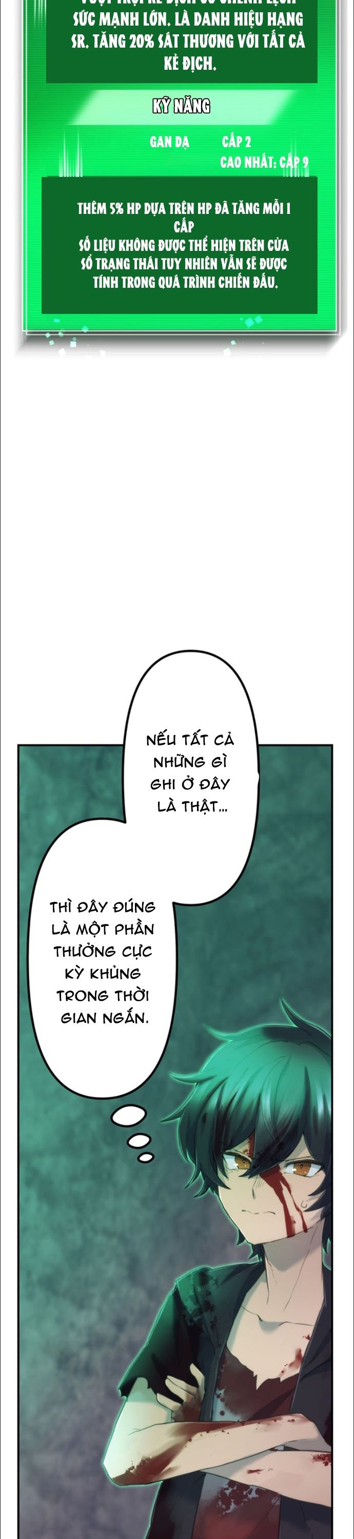 Thăng Cấp Thành Thợ Săn S-Rank Nhờ Ứng Dụng Chúa Quỷ Chapter 7 - Trang 2