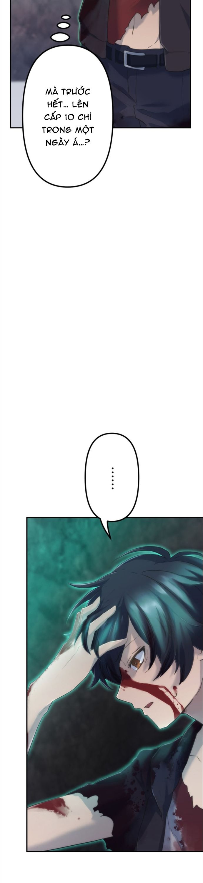 Thăng Cấp Thành Thợ Săn S-Rank Nhờ Ứng Dụng Chúa Quỷ Chapter 7 - Trang 2