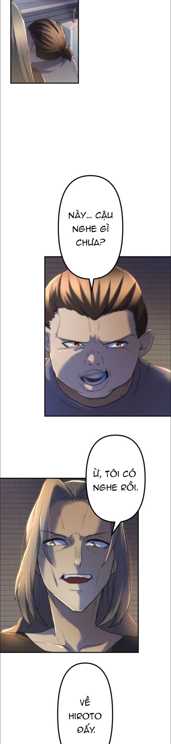 Thăng Cấp Thành Thợ Săn S-Rank Nhờ Ứng Dụng Chúa Quỷ Chapter 8 - Trang 2