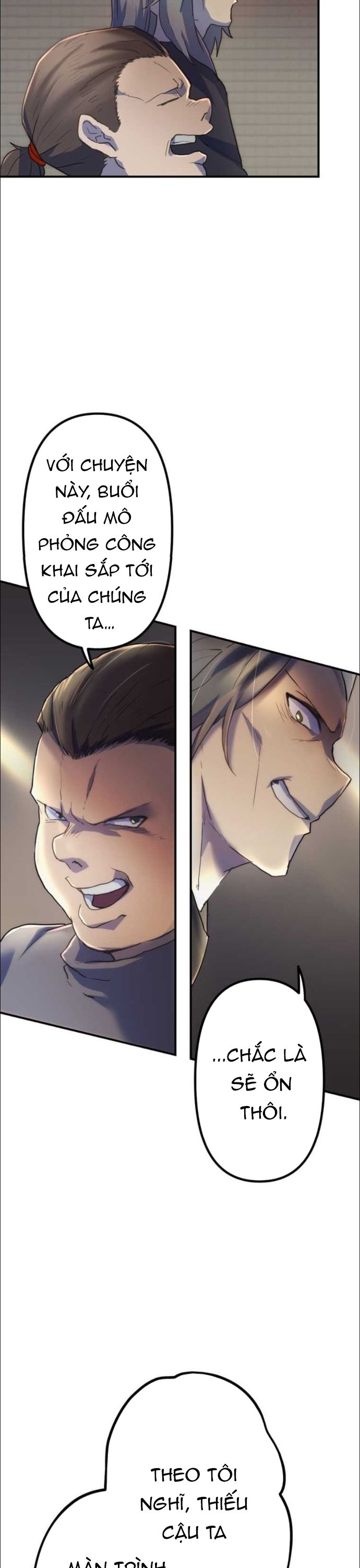 Thăng Cấp Thành Thợ Săn S-Rank Nhờ Ứng Dụng Chúa Quỷ Chapter 8 - Trang 2