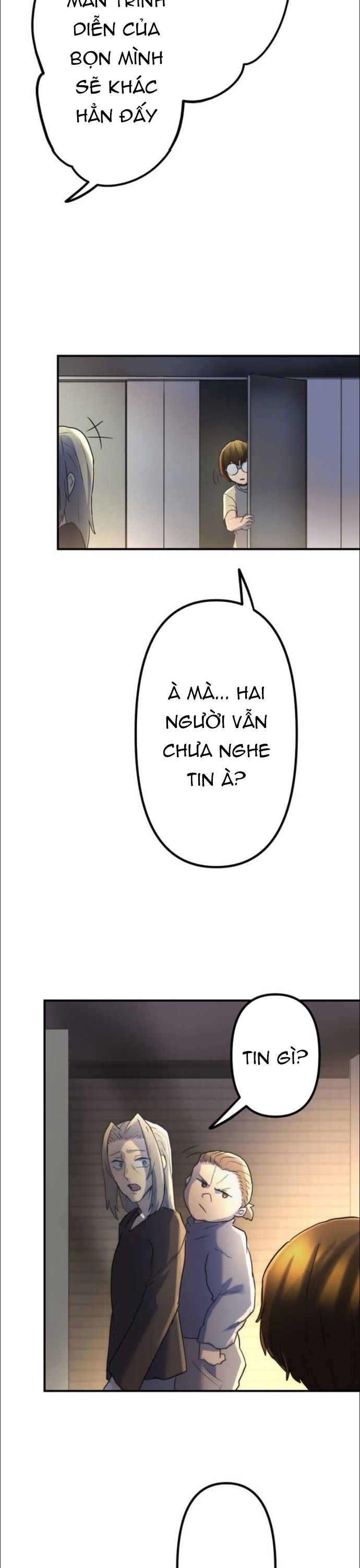 Thăng Cấp Thành Thợ Săn S-Rank Nhờ Ứng Dụng Chúa Quỷ Chapter 8 - Trang 2