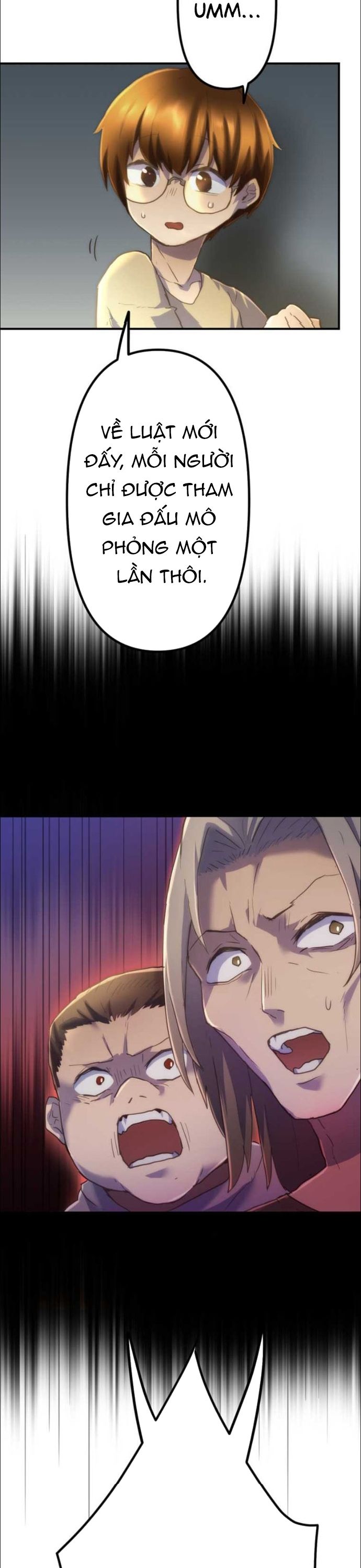 Thăng Cấp Thành Thợ Săn S-Rank Nhờ Ứng Dụng Chúa Quỷ Chapter 8 - Trang 2