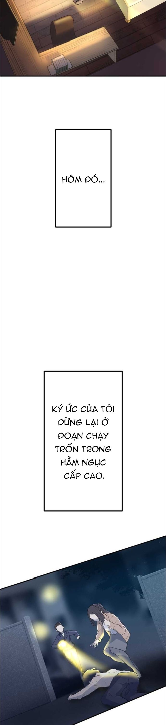 Thăng Cấp Thành Thợ Săn S-Rank Nhờ Ứng Dụng Chúa Quỷ Chapter 8 - Trang 2