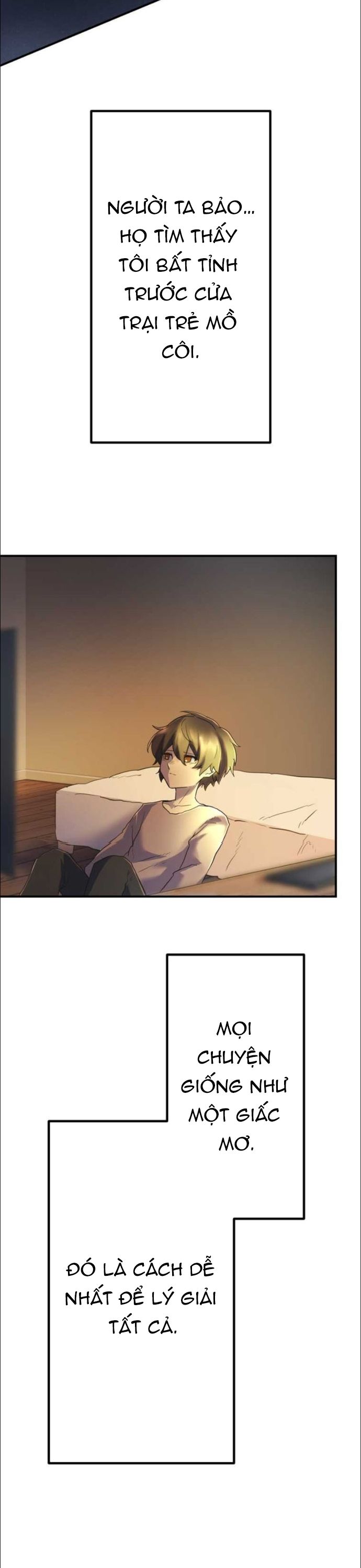 Thăng Cấp Thành Thợ Săn S-Rank Nhờ Ứng Dụng Chúa Quỷ Chapter 8 - Trang 2