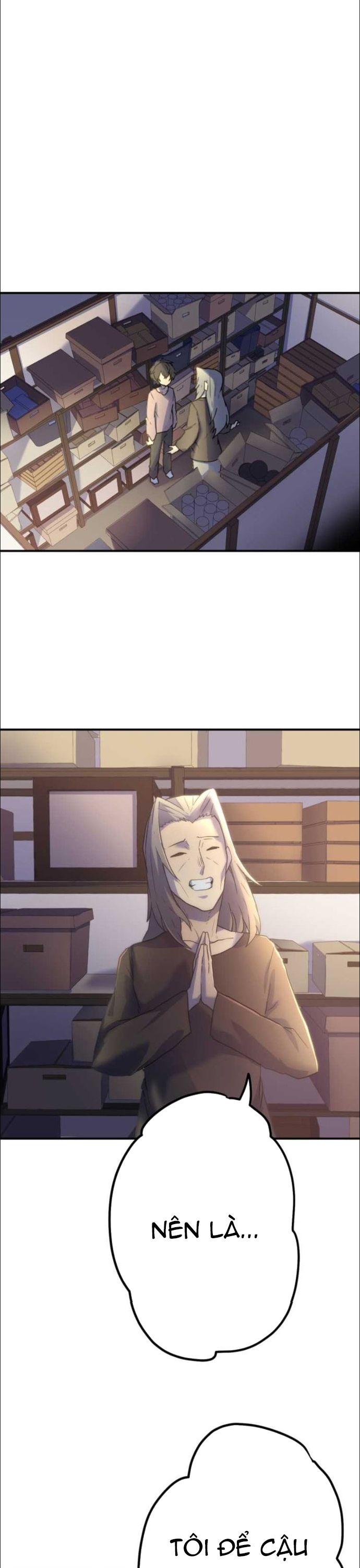 Thăng Cấp Thành Thợ Săn S-Rank Nhờ Ứng Dụng Chúa Quỷ Chapter 8 - Trang 2