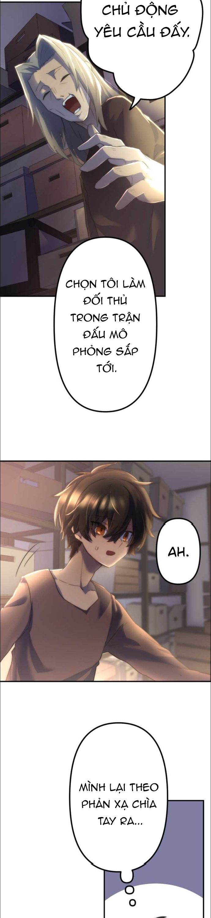 Thăng Cấp Thành Thợ Săn S-Rank Nhờ Ứng Dụng Chúa Quỷ Chapter 8 - Trang 2