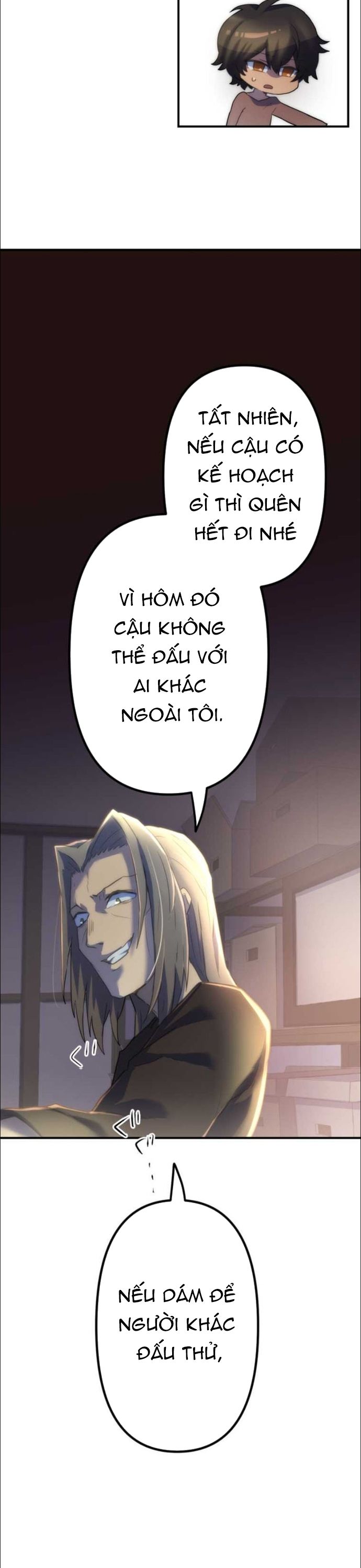 Thăng Cấp Thành Thợ Săn S-Rank Nhờ Ứng Dụng Chúa Quỷ Chapter 8 - Trang 2