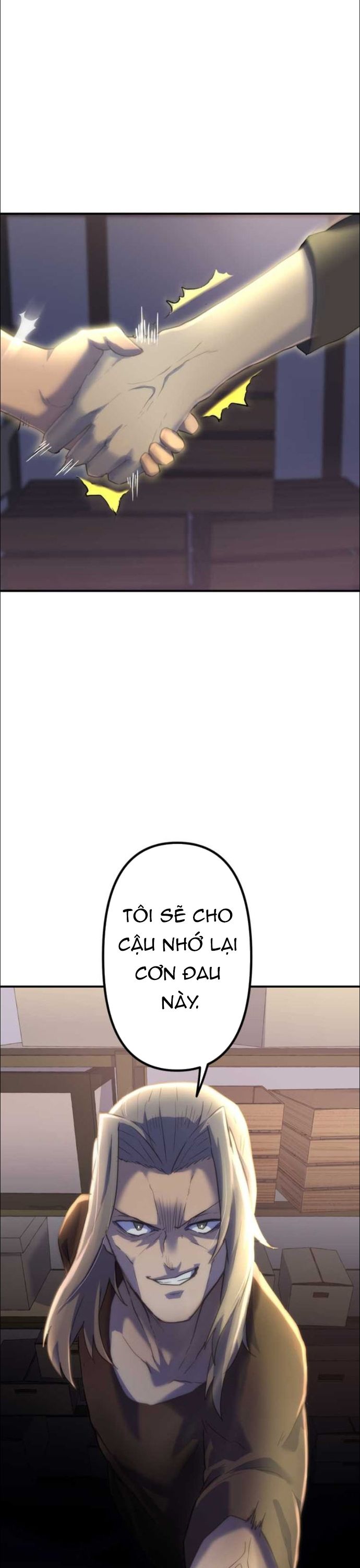 Thăng Cấp Thành Thợ Săn S-Rank Nhờ Ứng Dụng Chúa Quỷ Chapter 8 - Trang 2