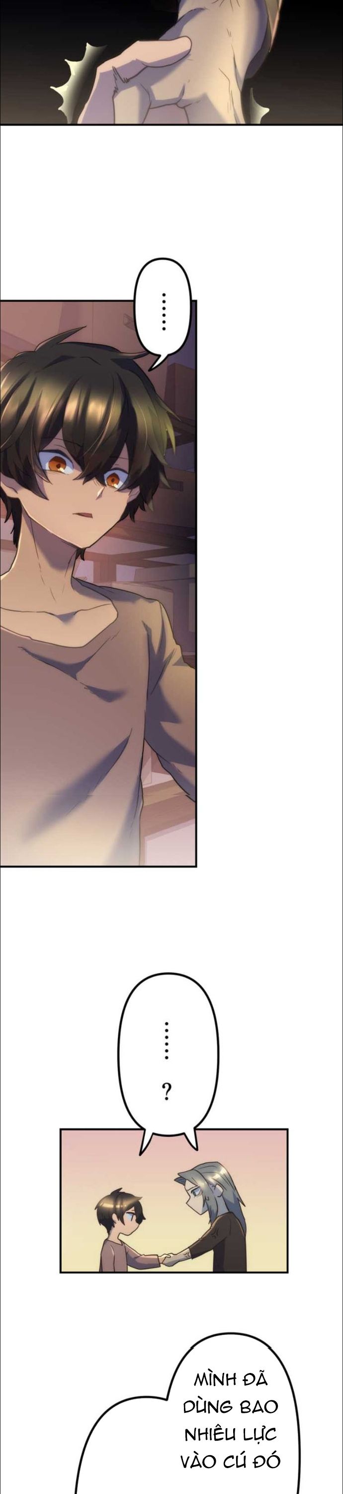 Thăng Cấp Thành Thợ Săn S-Rank Nhờ Ứng Dụng Chúa Quỷ Chapter 8 - Trang 2