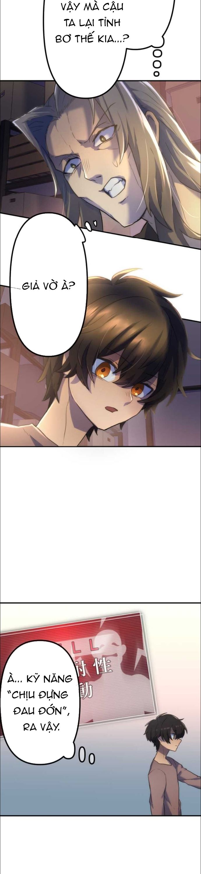 Thăng Cấp Thành Thợ Săn S-Rank Nhờ Ứng Dụng Chúa Quỷ Chapter 8 - Trang 2