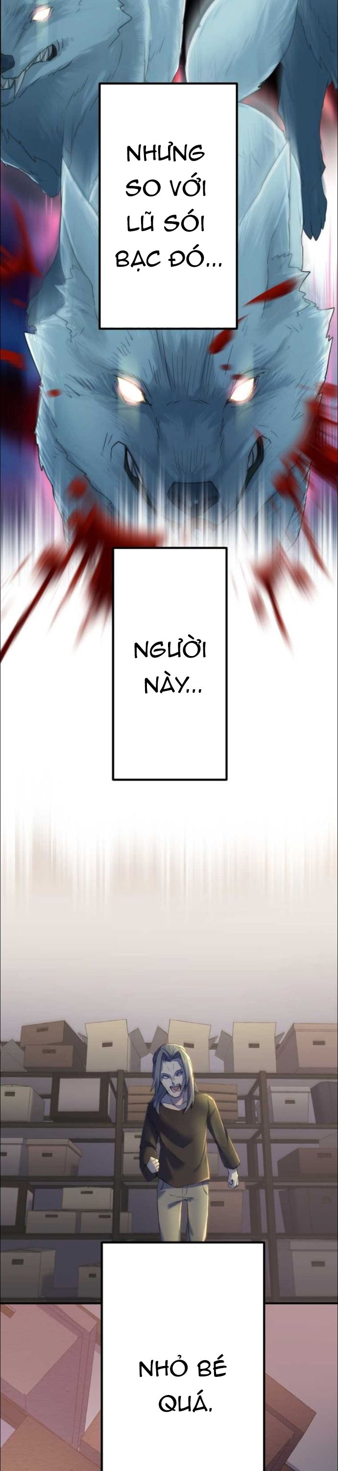 Thăng Cấp Thành Thợ Săn S-Rank Nhờ Ứng Dụng Chúa Quỷ Chapter 8 - Trang 2