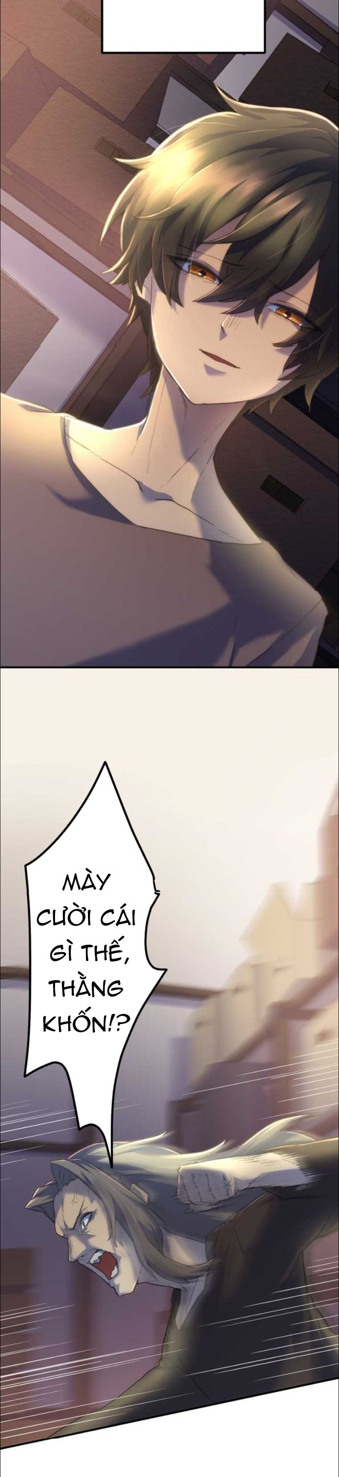 Thăng Cấp Thành Thợ Săn S-Rank Nhờ Ứng Dụng Chúa Quỷ Chapter 8 - Trang 2