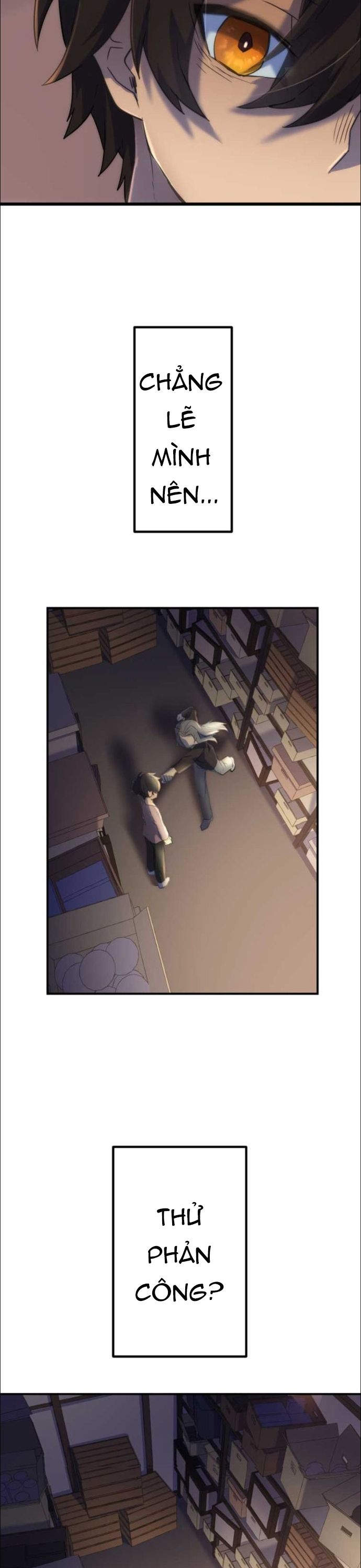 Thăng Cấp Thành Thợ Săn S-Rank Nhờ Ứng Dụng Chúa Quỷ Chapter 8 - Trang 2