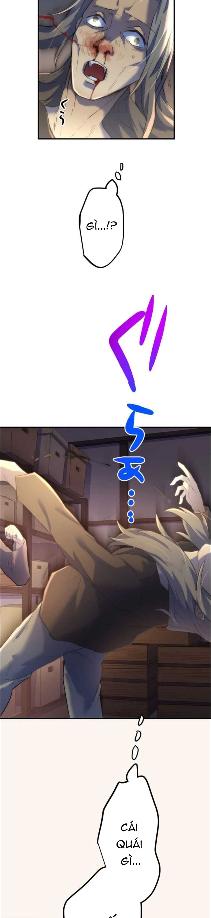Thăng Cấp Thành Thợ Săn S-Rank Nhờ Ứng Dụng Chúa Quỷ Chapter 8 - Trang 2