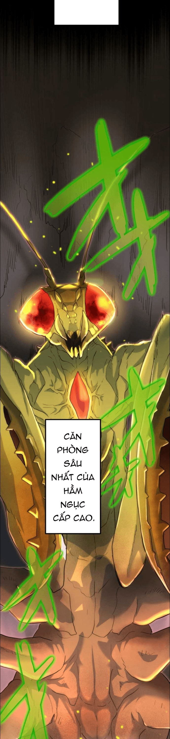 Thăng Cấp Thành Thợ Săn S-Rank Nhờ Ứng Dụng Chúa Quỷ Chapter 8 - Trang 2
