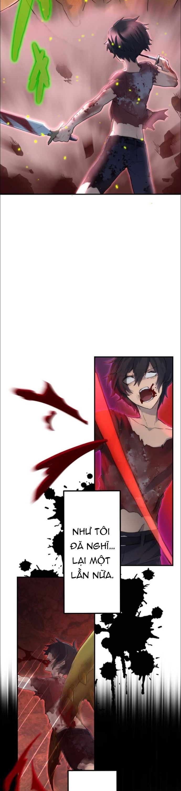 Thăng Cấp Thành Thợ Săn S-Rank Nhờ Ứng Dụng Chúa Quỷ Chapter 8 - Trang 2
