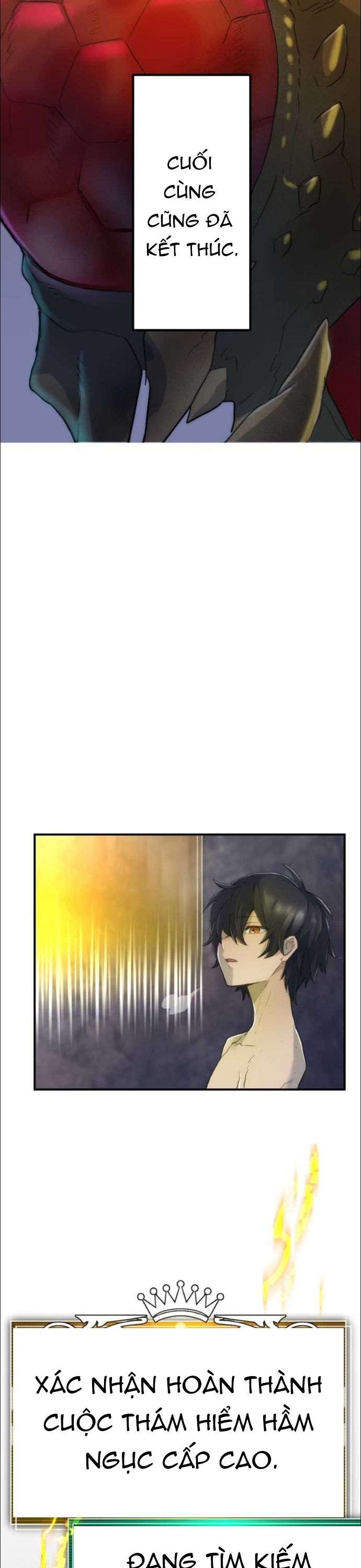 Thăng Cấp Thành Thợ Săn S-Rank Nhờ Ứng Dụng Chúa Quỷ Chapter 8 - Trang 2