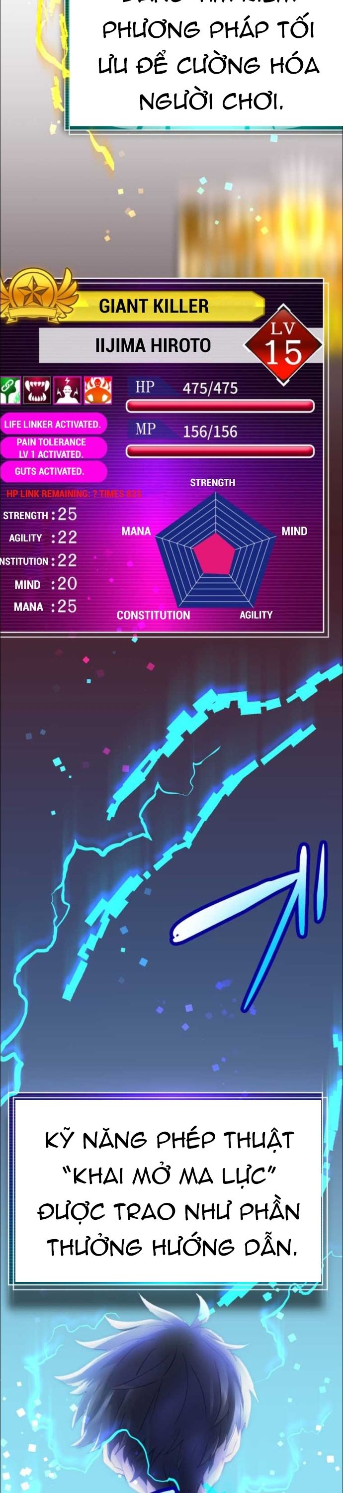 Thăng Cấp Thành Thợ Săn S-Rank Nhờ Ứng Dụng Chúa Quỷ Chapter 8 - Trang 2