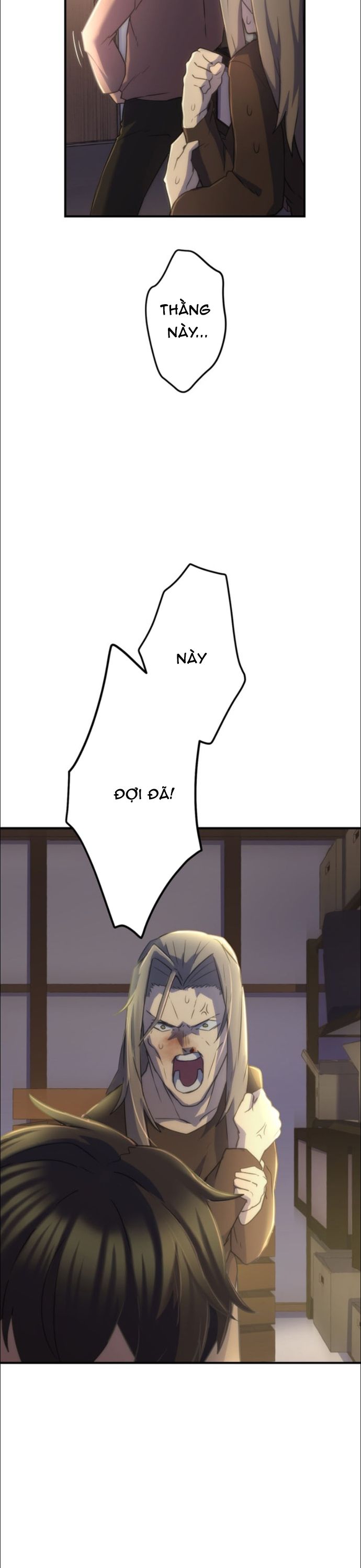 Thăng Cấp Thành Thợ Săn S-Rank Nhờ Ứng Dụng Chúa Quỷ Chapter 9 - Trang 2