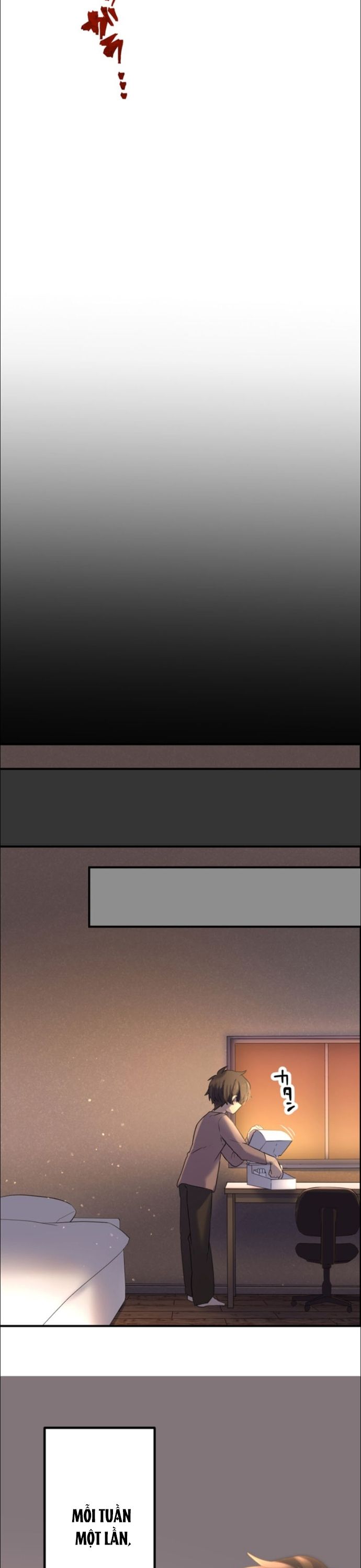 Thăng Cấp Thành Thợ Săn S-Rank Nhờ Ứng Dụng Chúa Quỷ Chapter 9 - Trang 2