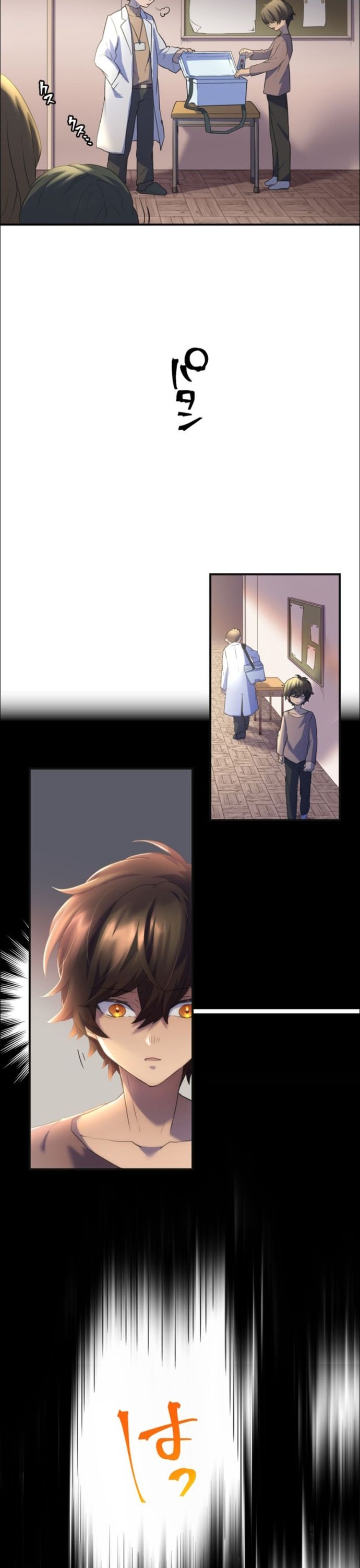 Thăng Cấp Thành Thợ Săn S-Rank Nhờ Ứng Dụng Chúa Quỷ Chapter 9 - Trang 2