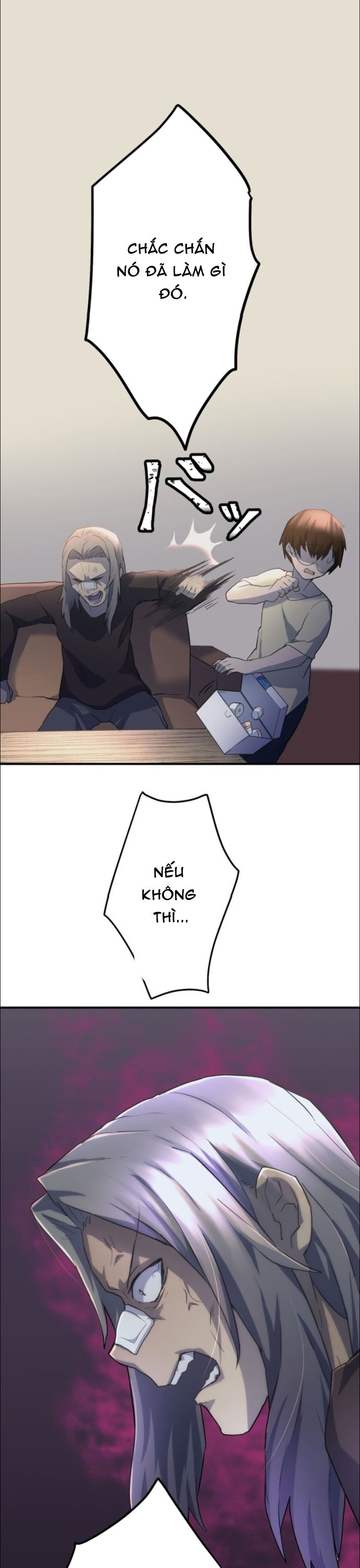 Thăng Cấp Thành Thợ Săn S-Rank Nhờ Ứng Dụng Chúa Quỷ Chapter 9 - Trang 2